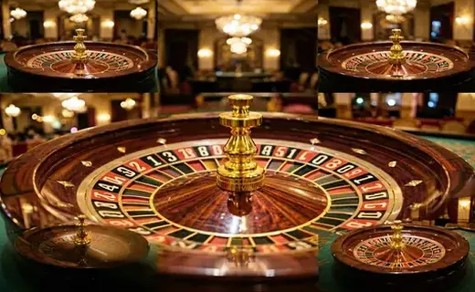 Immersive Wheel Challenge